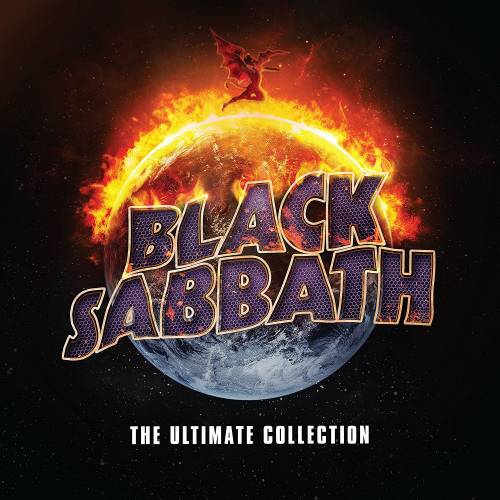 Black Sabbath : The Ultimate Collection